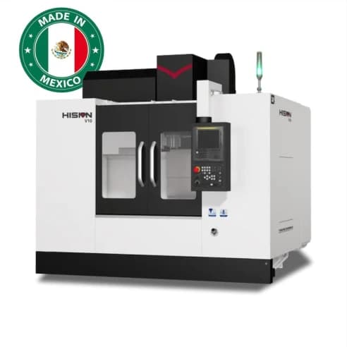 Vertical Machining Center Hision V10MX, Value Package I, 1000x600 mm, 12'000 RPM